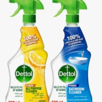 ديتول باور ليمون سكويز